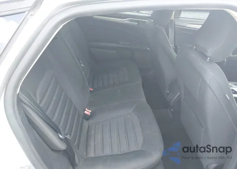 2018 Ford Fusion Hybrid Se z USA, uszkodzony, nr VIN 3FA6P0LU2JR248259